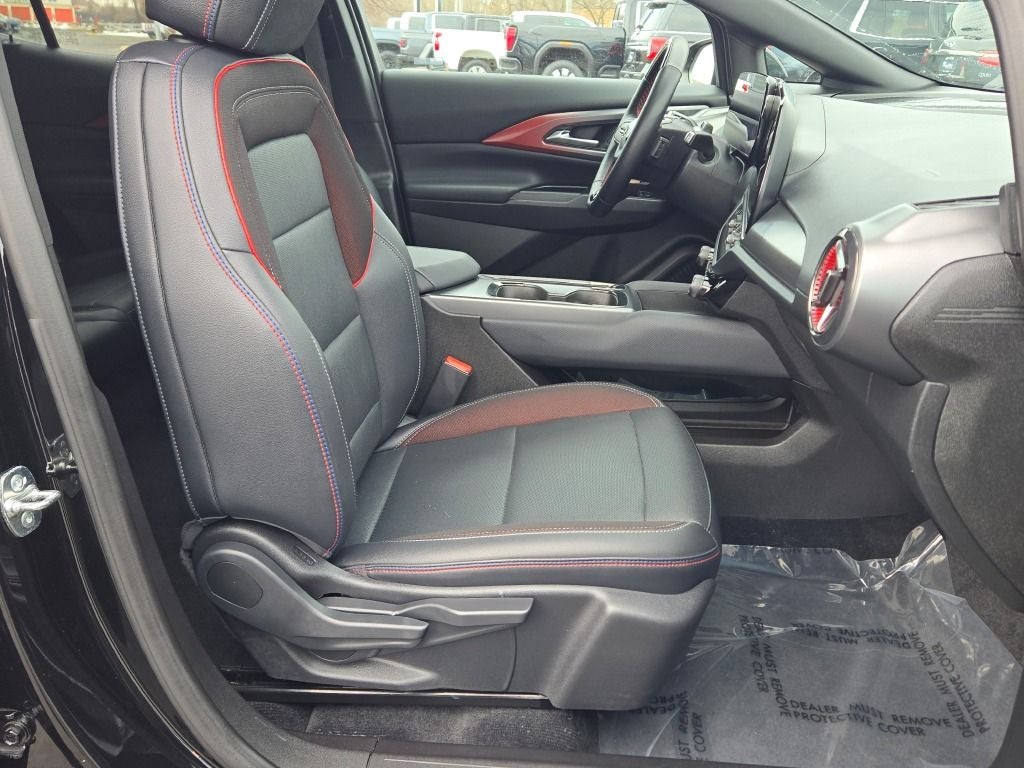 2024 Chevrolet Equinox EV RS