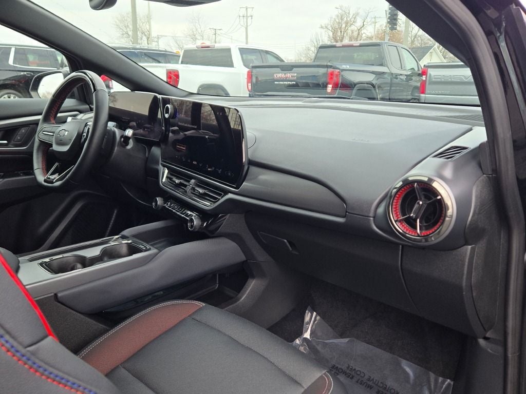 2024 Chevrolet Equinox EV RS