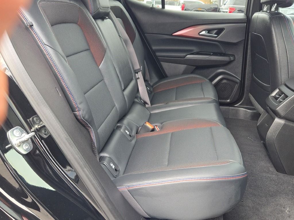 2024 Chevrolet Equinox EV RS