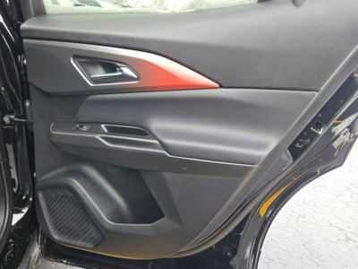 2024 Chevrolet Equinox EV RS