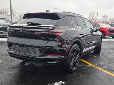 2024 Chevrolet Equinox EV RS