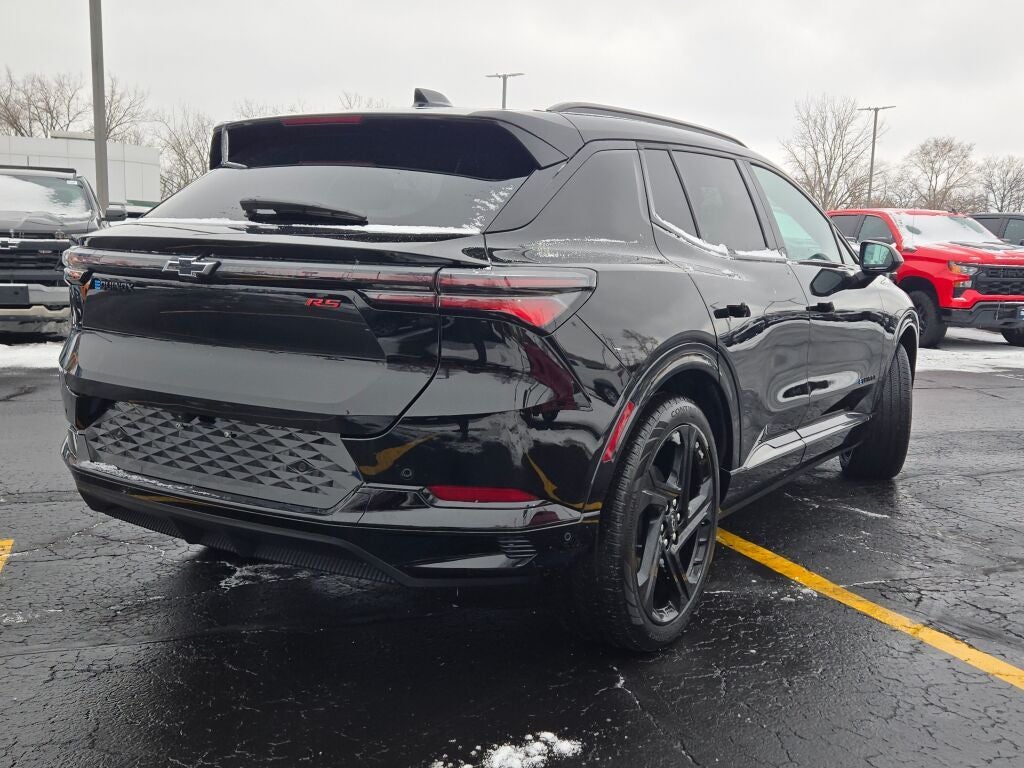2024 Chevrolet Equinox EV RS
