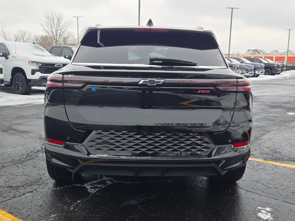 2024 Chevrolet Equinox EV RS