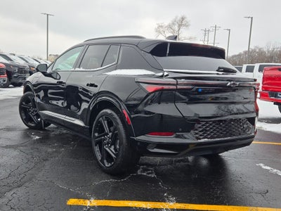 2024 Chevrolet Equinox EV RS