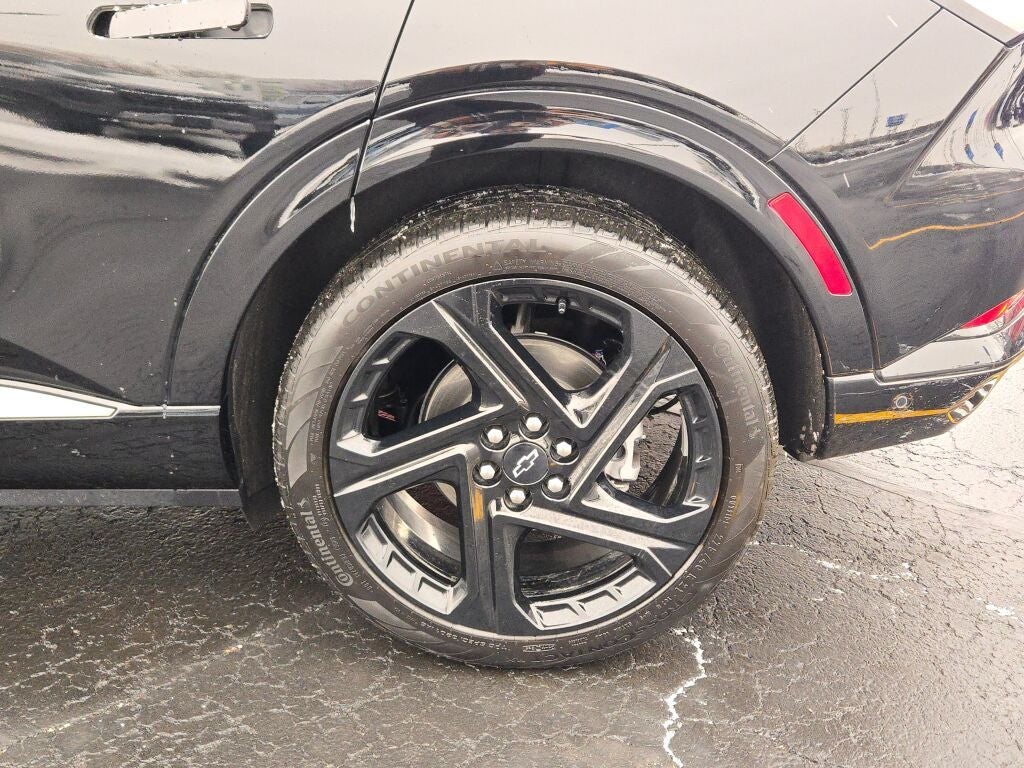 2024 Chevrolet Equinox EV RS