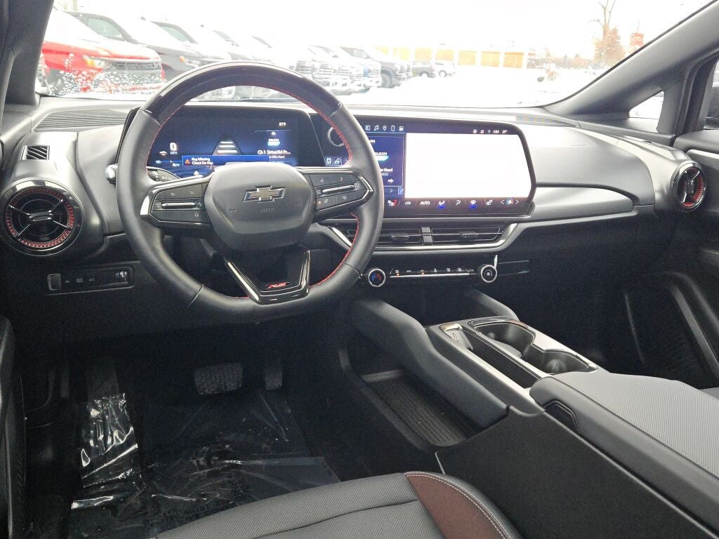 2024 Chevrolet Equinox EV RS