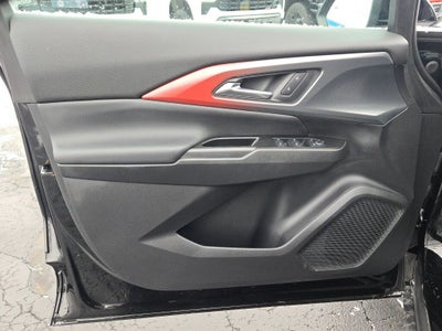 2024 Chevrolet Equinox EV RS