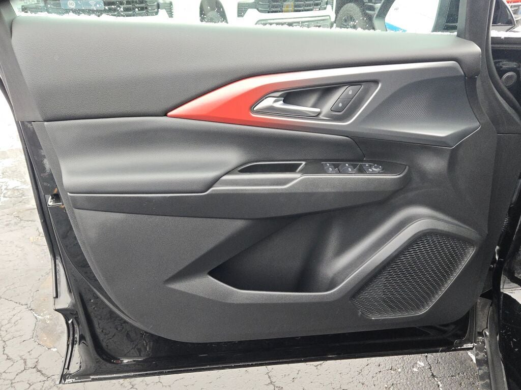 2024 Chevrolet Equinox EV RS