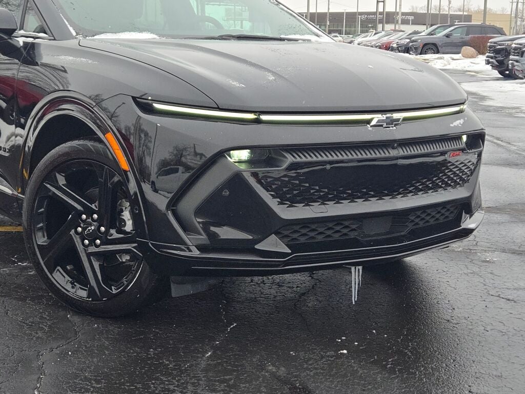 2024 Chevrolet Equinox EV RS