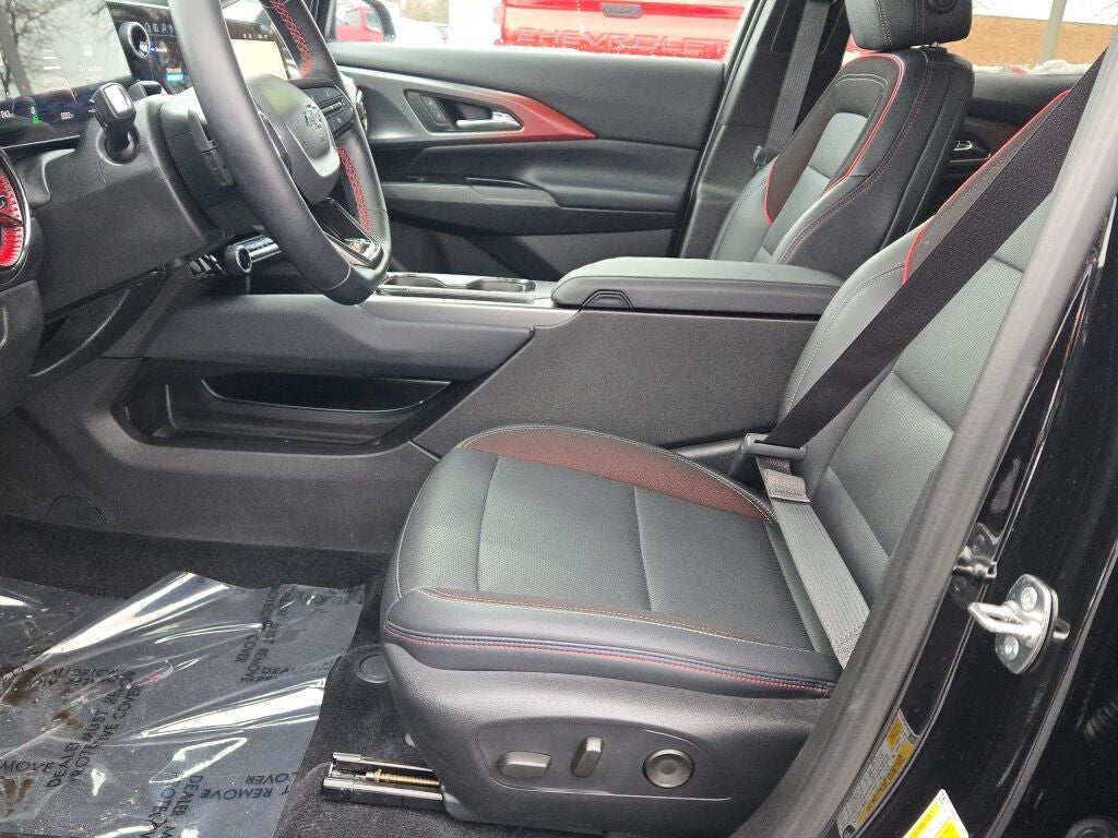 2024 Chevrolet Equinox EV RS