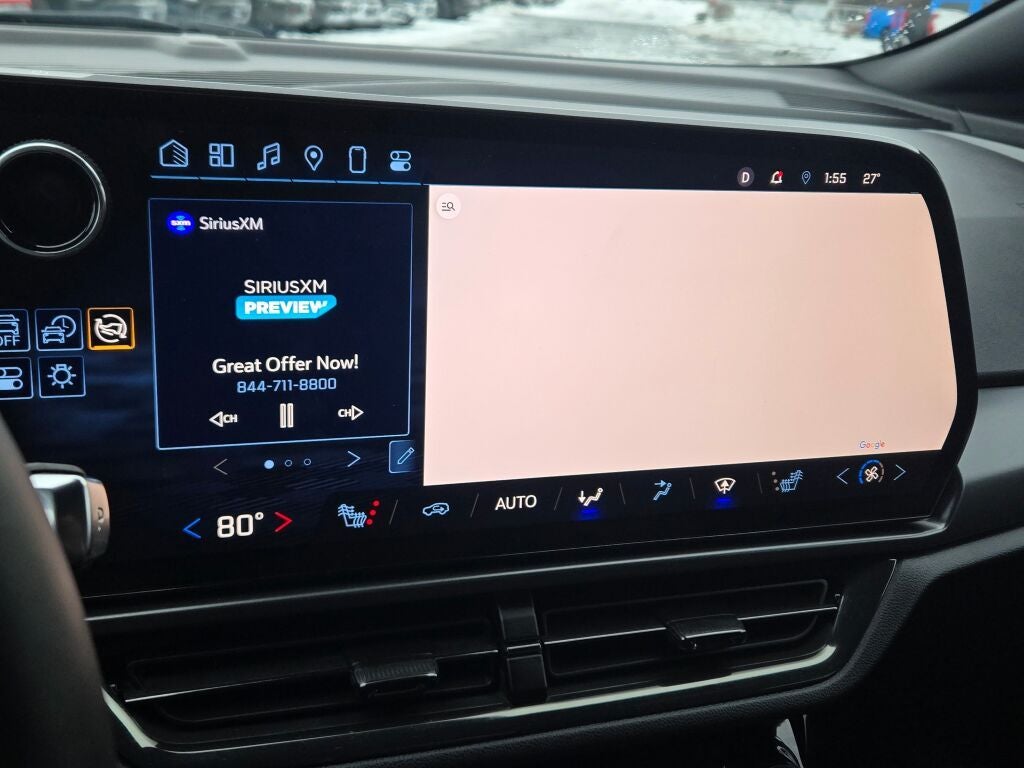 2024 Chevrolet Equinox EV RS