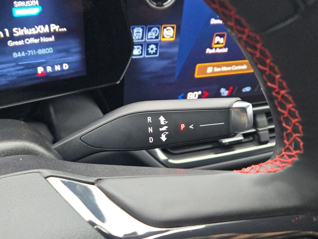 2024 Chevrolet Equinox EV RS