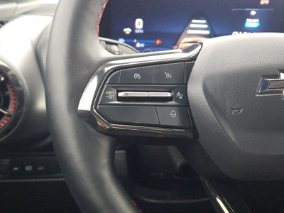 2024 Chevrolet Equinox EV RS