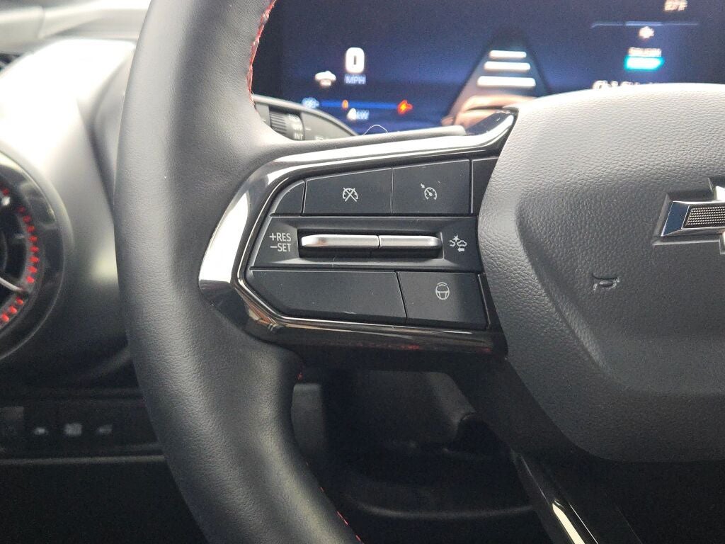 2024 Chevrolet Equinox EV RS