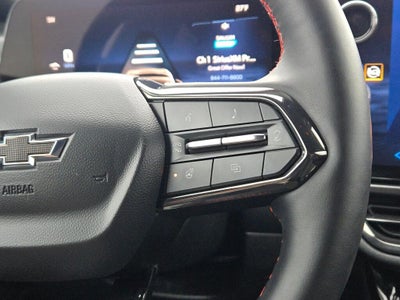 2024 Chevrolet Equinox EV RS