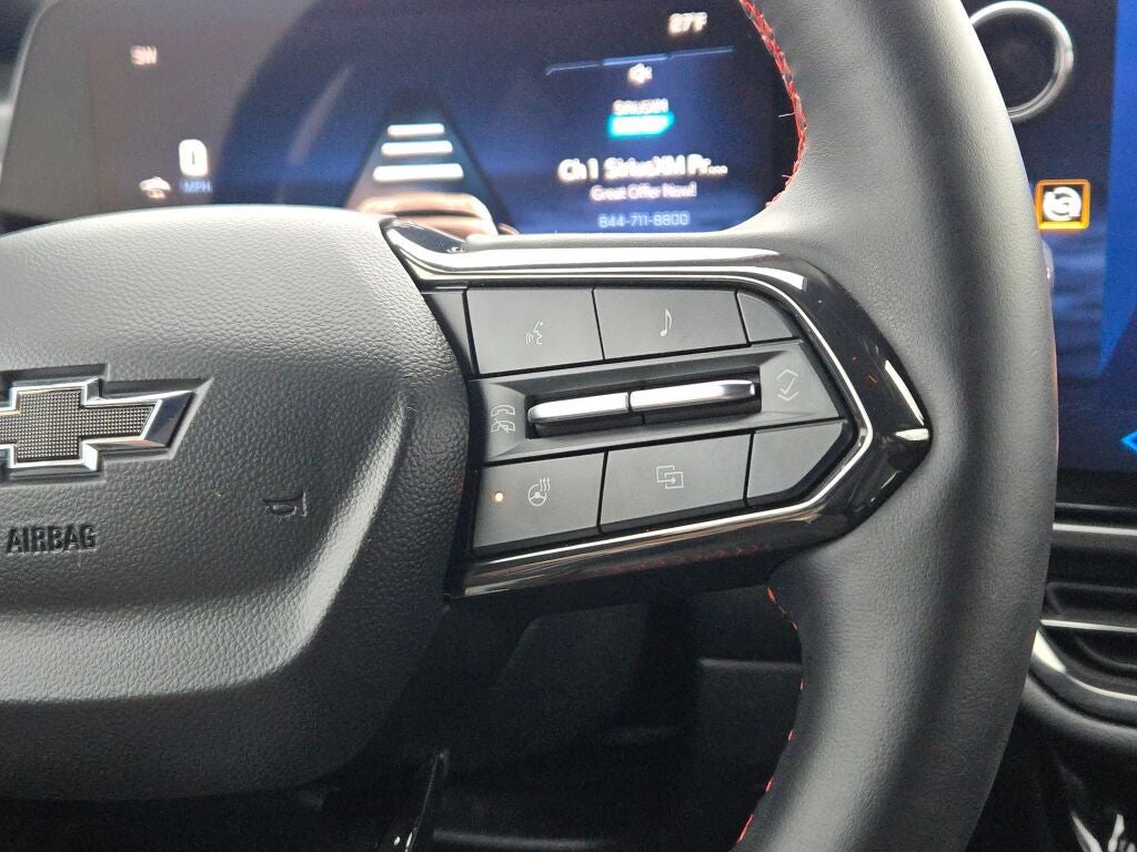 2024 Chevrolet Equinox EV RS