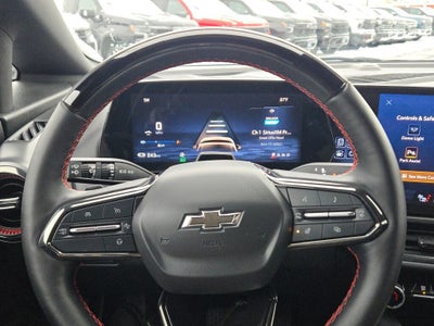 2024 Chevrolet Equinox EV RS