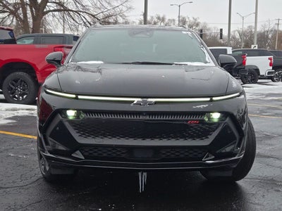 2024 Chevrolet Equinox EV RS