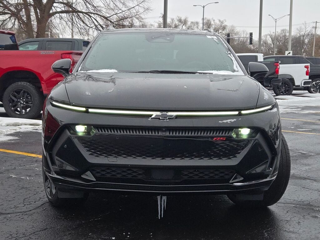 2024 Chevrolet Equinox EV RS