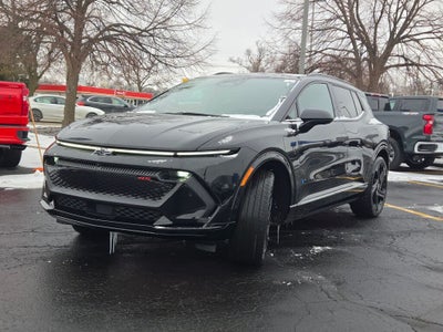 2024 Chevrolet Equinox EV RS