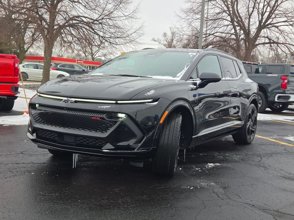 2024 Chevrolet Equinox EV RS