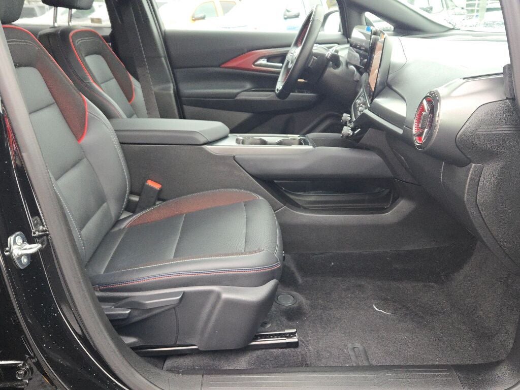 2024 Chevrolet Equinox EV RS