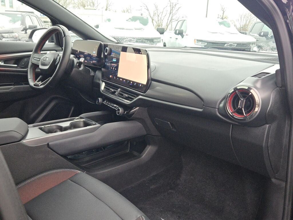 2024 Chevrolet Equinox EV RS