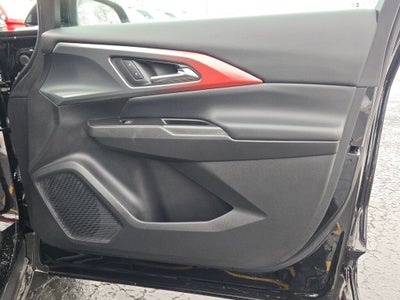 2024 Chevrolet Equinox EV RS