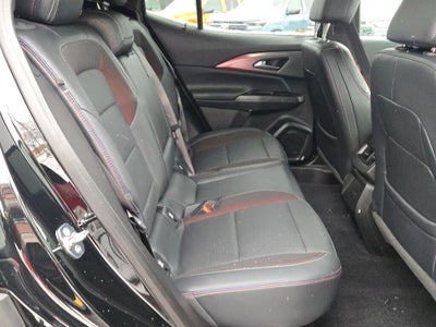 2024 Chevrolet Equinox EV RS