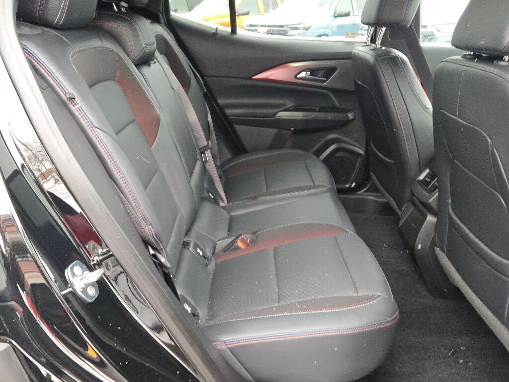 2024 Chevrolet Equinox EV RS