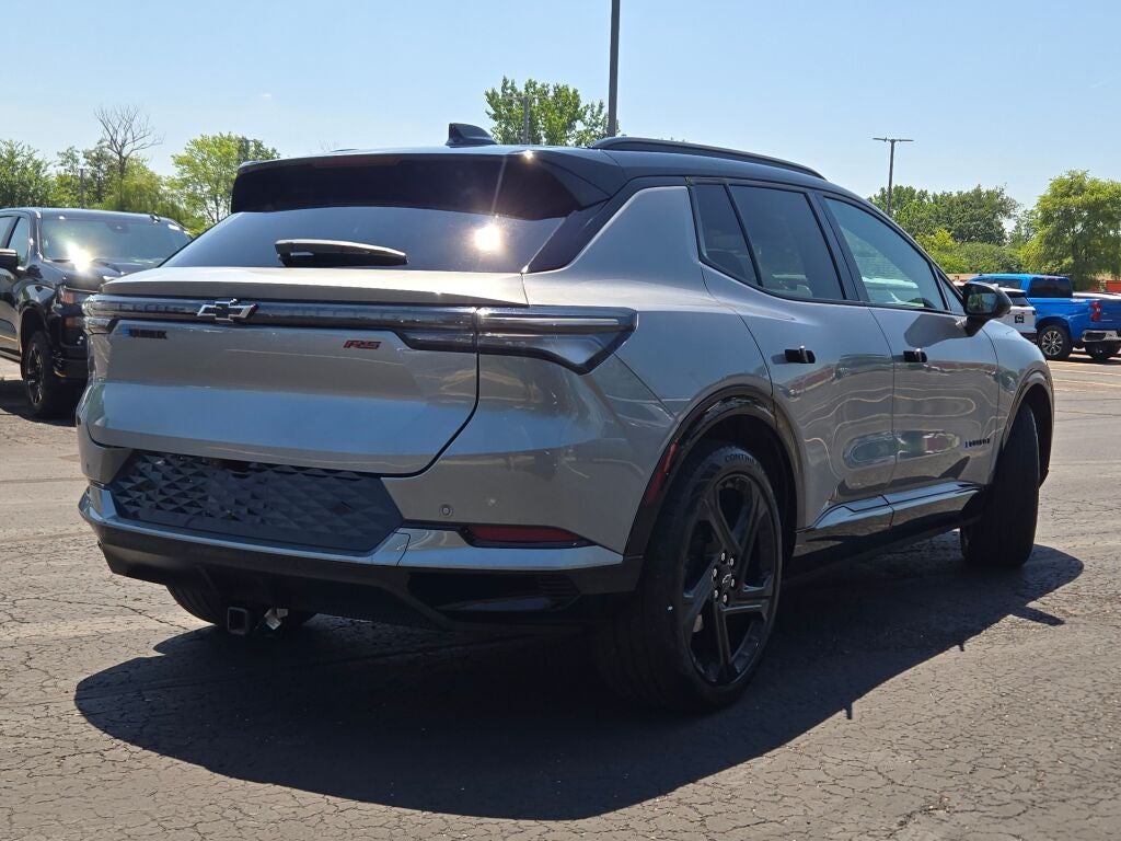 2024 Chevrolet Equinox EV RS
