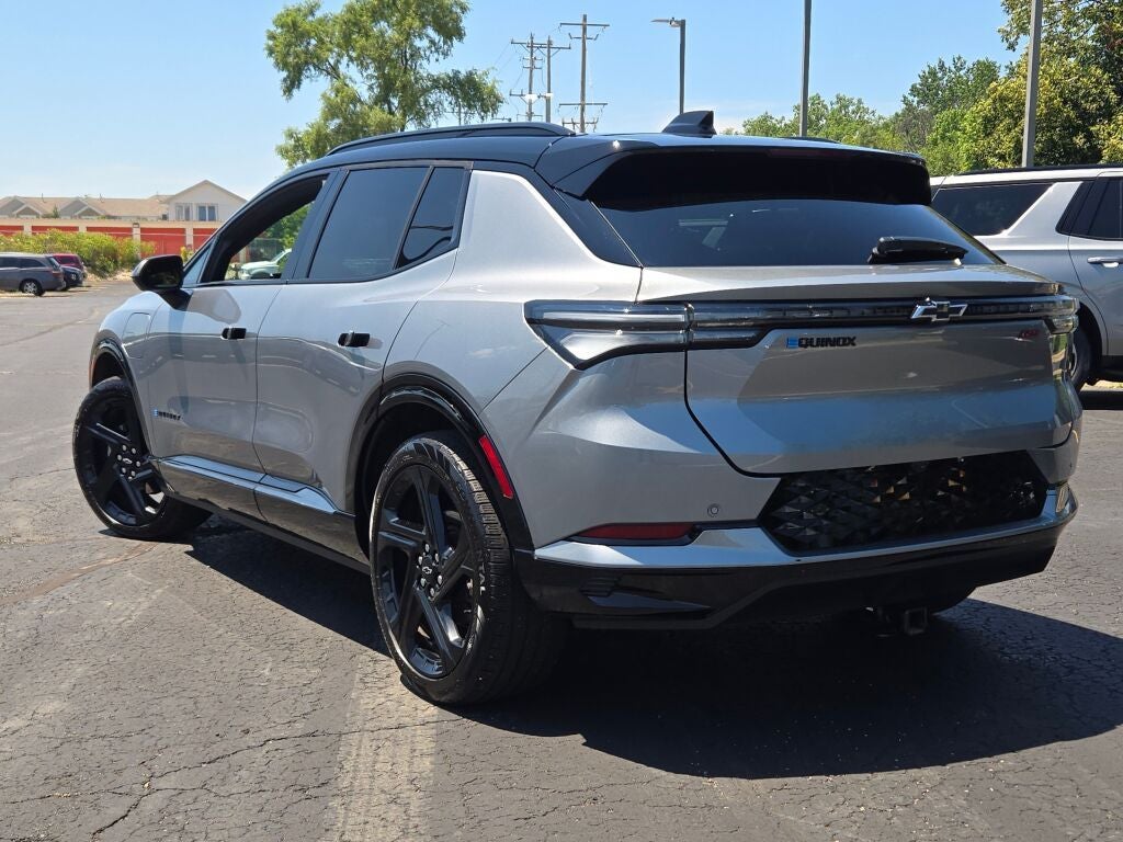 2024 Chevrolet Equinox EV RS
