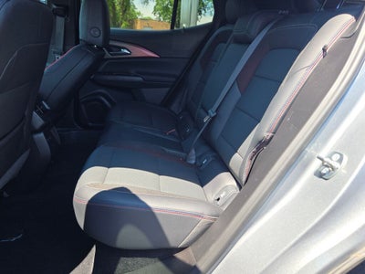 2024 Chevrolet Equinox EV RS