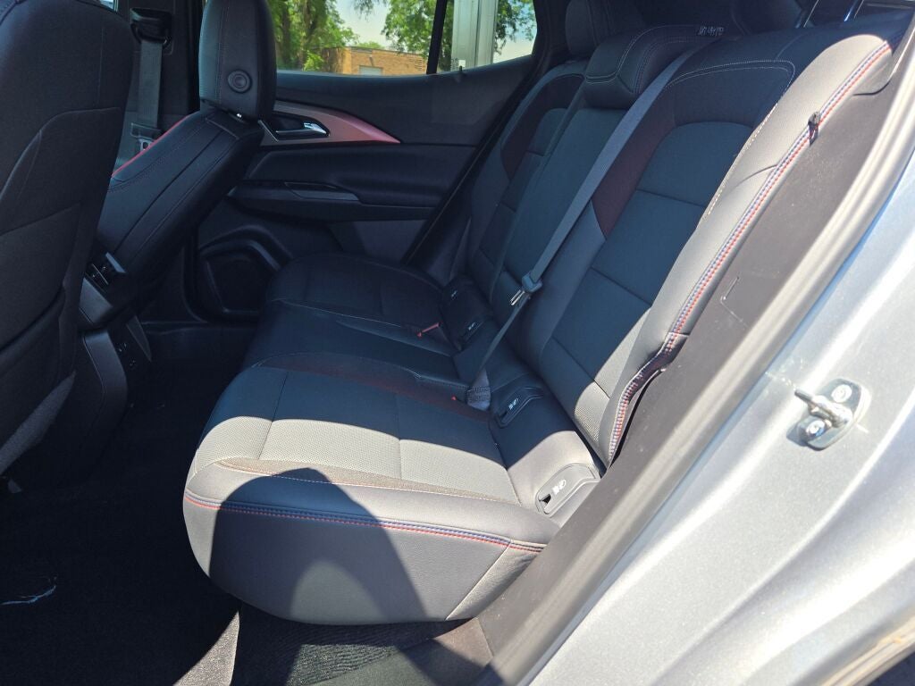 2024 Chevrolet Equinox EV RS
