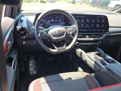 2024 Chevrolet Equinox EV RS