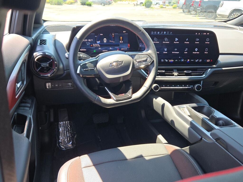 2024 Chevrolet Equinox EV RS