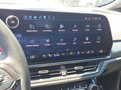 2024 Chevrolet Equinox EV RS