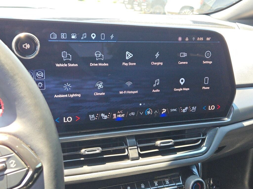 2024 Chevrolet Equinox EV RS