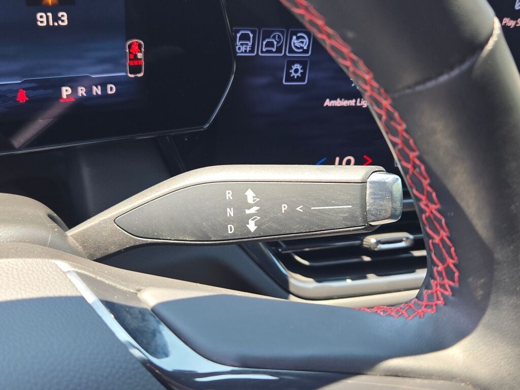 2024 Chevrolet Equinox EV RS