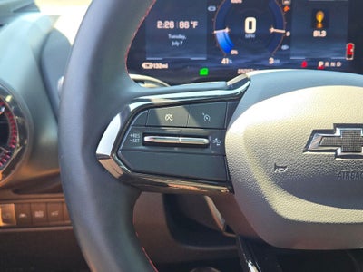 2024 Chevrolet Equinox EV RS
