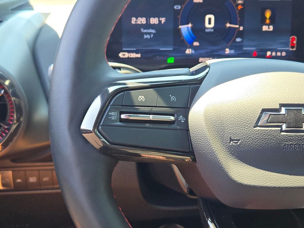 2024 Chevrolet Equinox EV RS