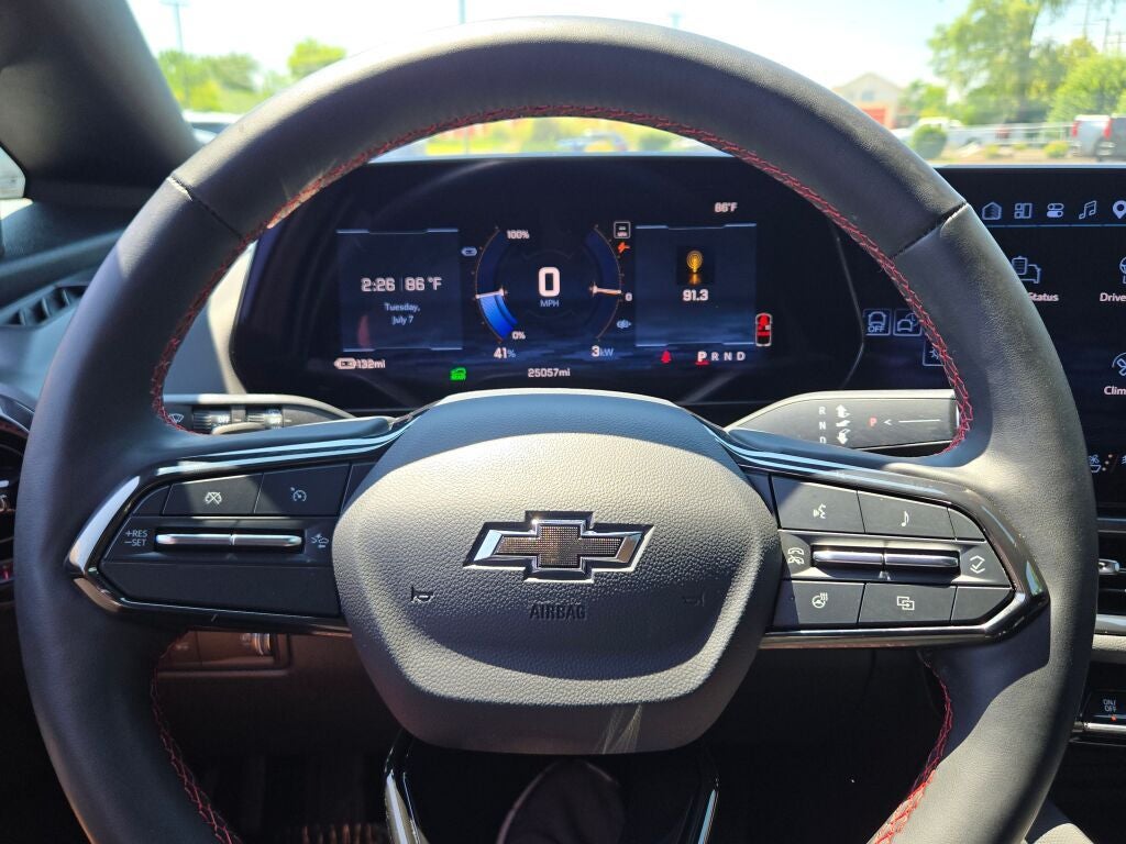 2024 Chevrolet Equinox EV RS