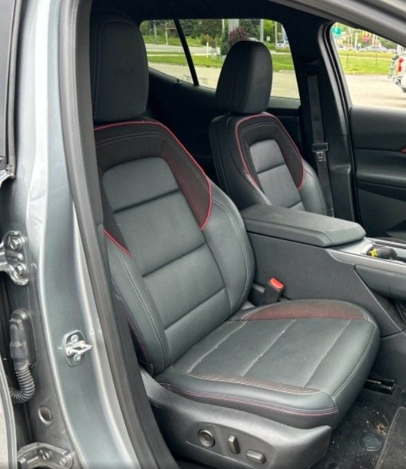 2024 Chevrolet Equinox EV RS