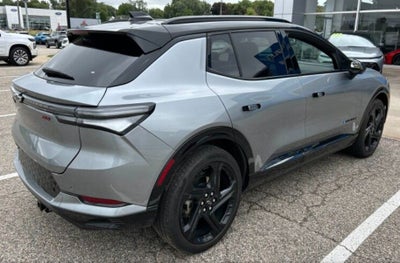 2024 Chevrolet Equinox EV RS