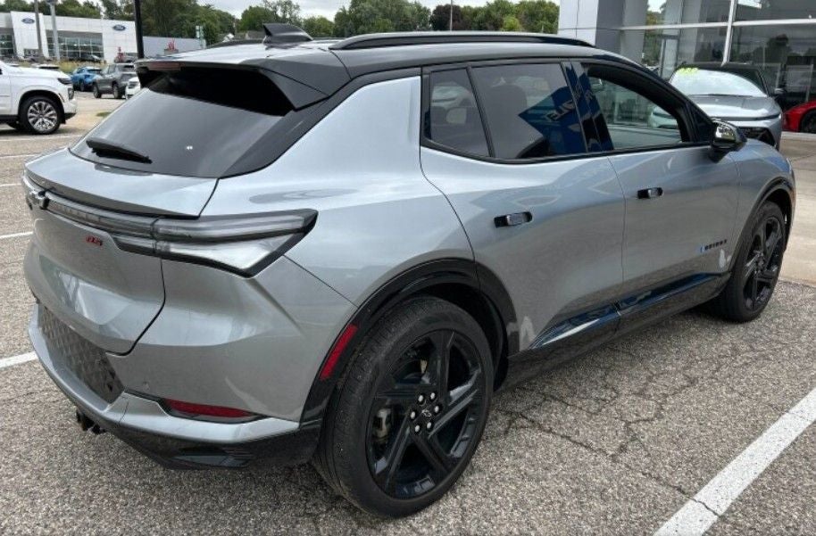 2024 Chevrolet Equinox EV RS