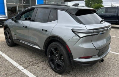 2024 Chevrolet Equinox EV RS