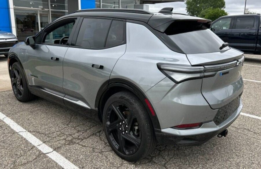 2024 Chevrolet Equinox EV RS