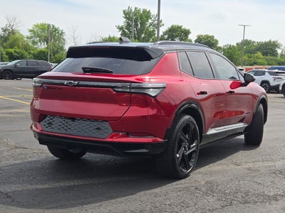 2024 Chevrolet Equinox EV RS