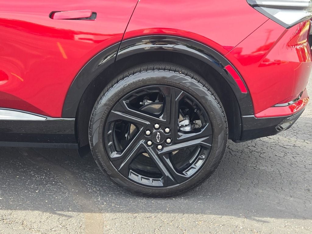 2024 Chevrolet Equinox EV RS