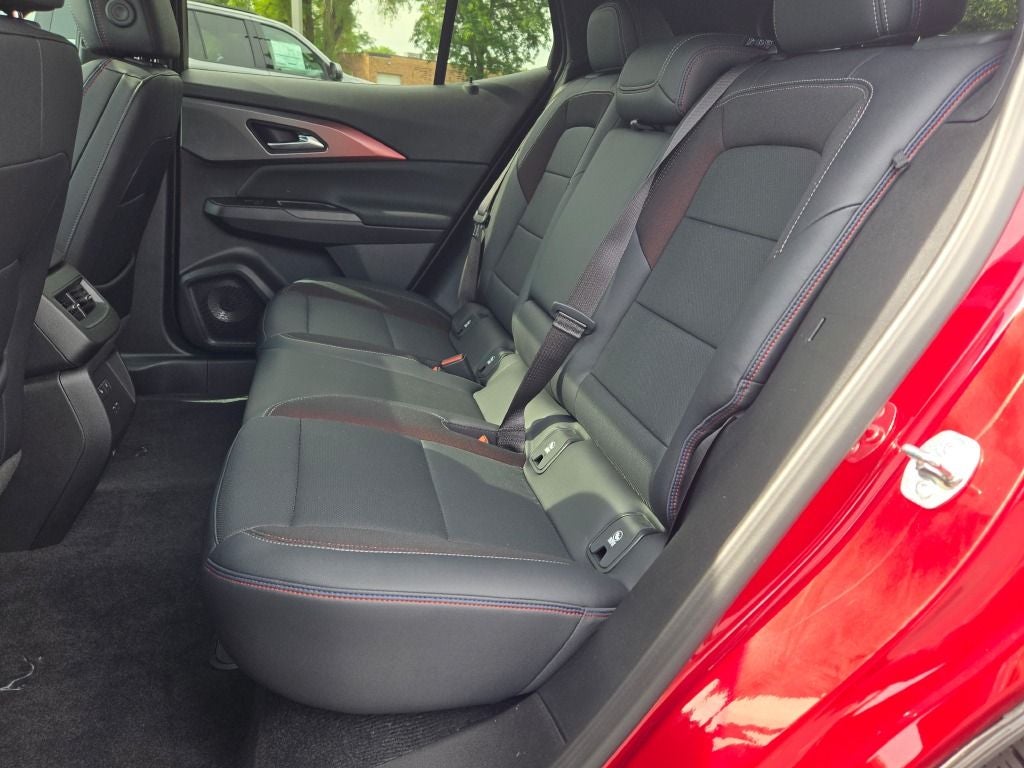 2024 Chevrolet Equinox EV RS